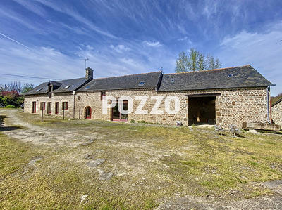 Maison - 266 m² - 8 pièces