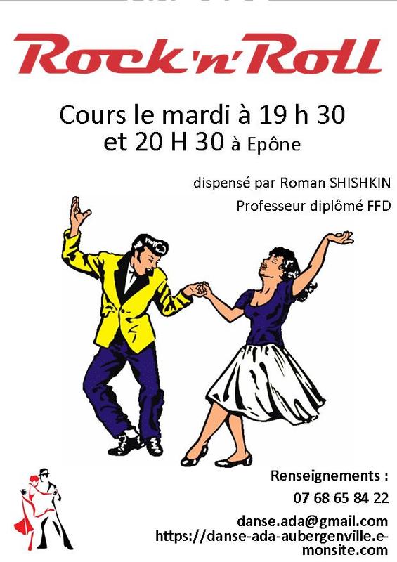 Portes Ouvertes Rock'n'Roll