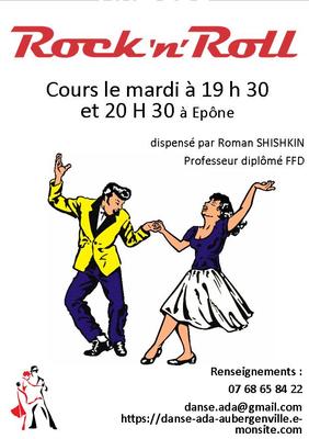 Portes Ouvertes Rock'n'Roll