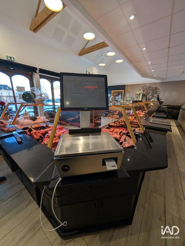 Local commercial - 190 m²