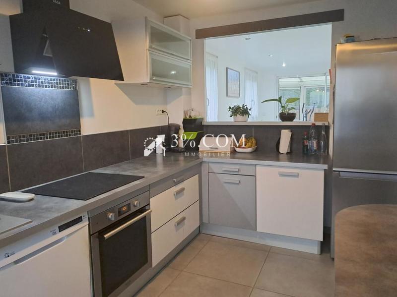 Maison - 132 m² - 7 pièces