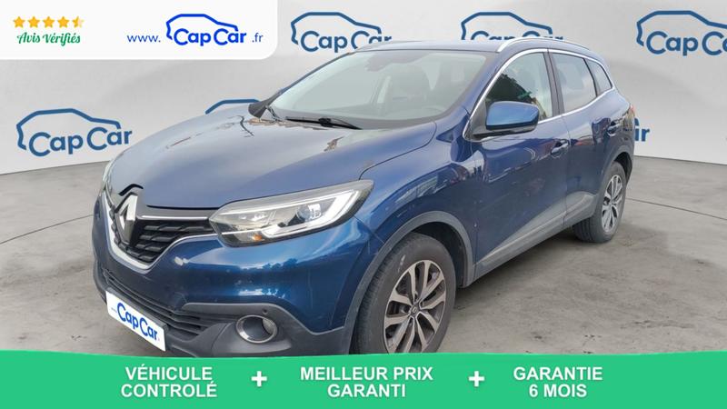 Renault Kadjar 1.5 Blue dCi 115 Intens