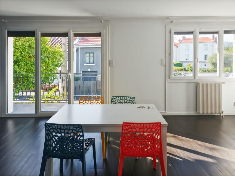 Appartement - 66 m² - 3 pièces