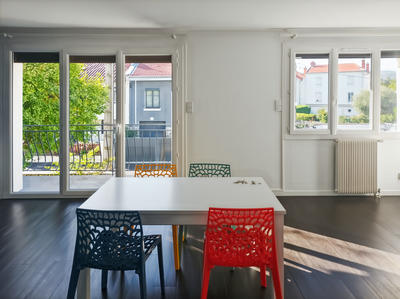 Appartement - 66 m² - 3 pièces