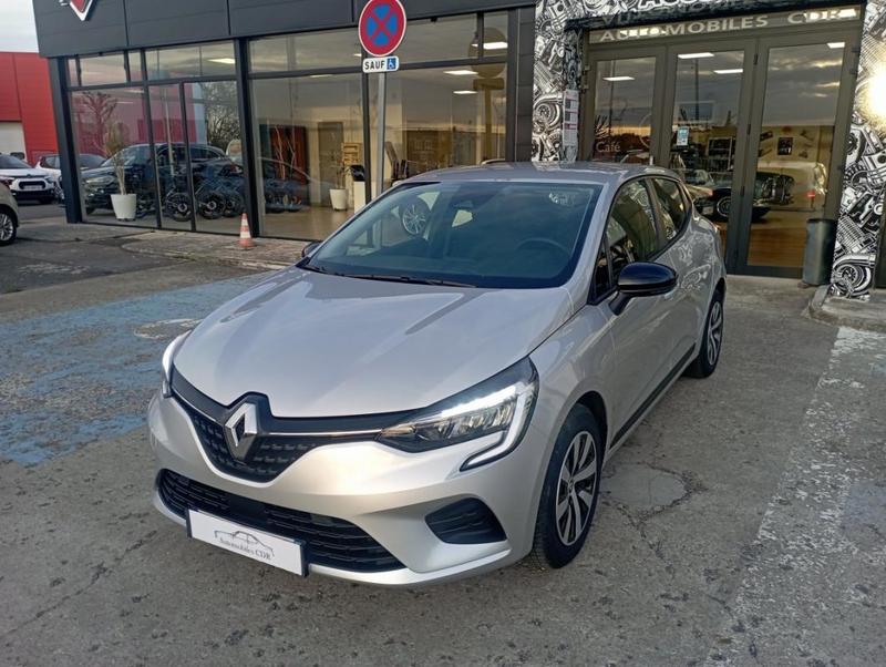 Renault Clio V Equilibre TCe 90