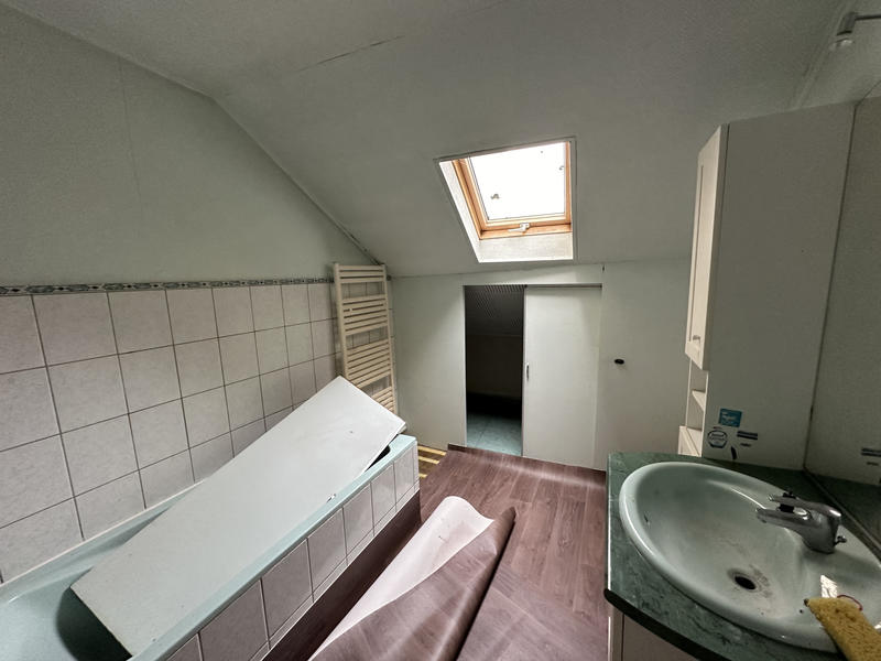 Appartement - 203 m² - 8 pièces