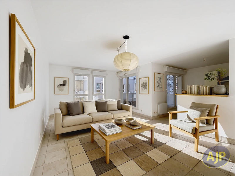 Appartement - 71 m² - 3 pièces