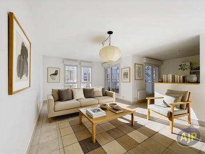 Appartement - 71 m² - 3 pièces