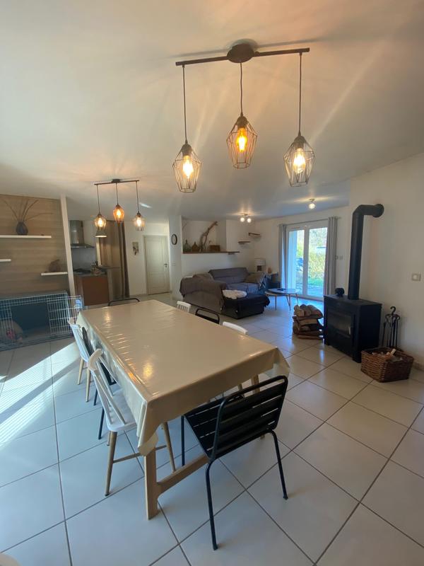 Villa - 124 m² - 5 pièces