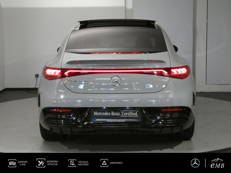 Mercedes Eqe Berline 350