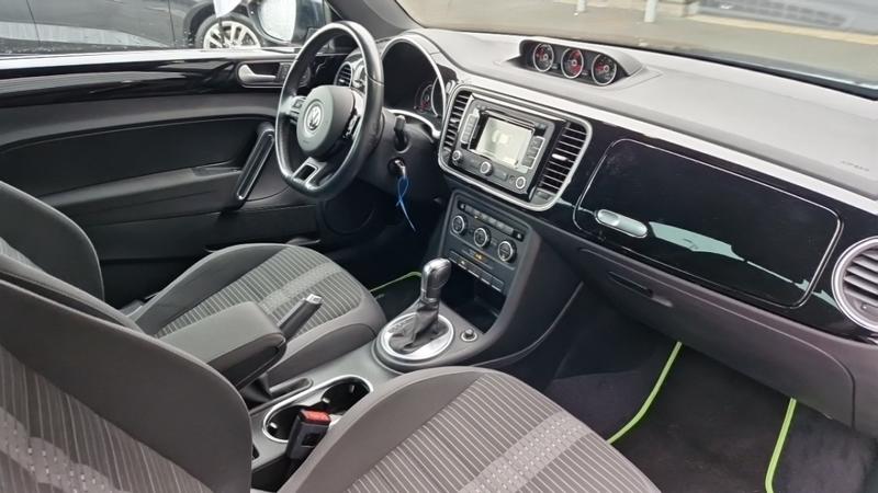 Volkswagen Coccinelle 2.0 Tdi 140 Fap Sport Dsg6
