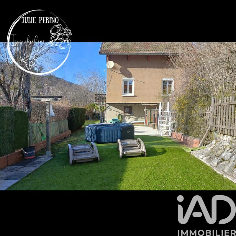 Maison - 133 m² - 4 pièces