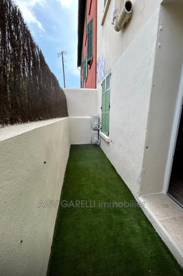 Appartement - 22 m² - 1 pièce