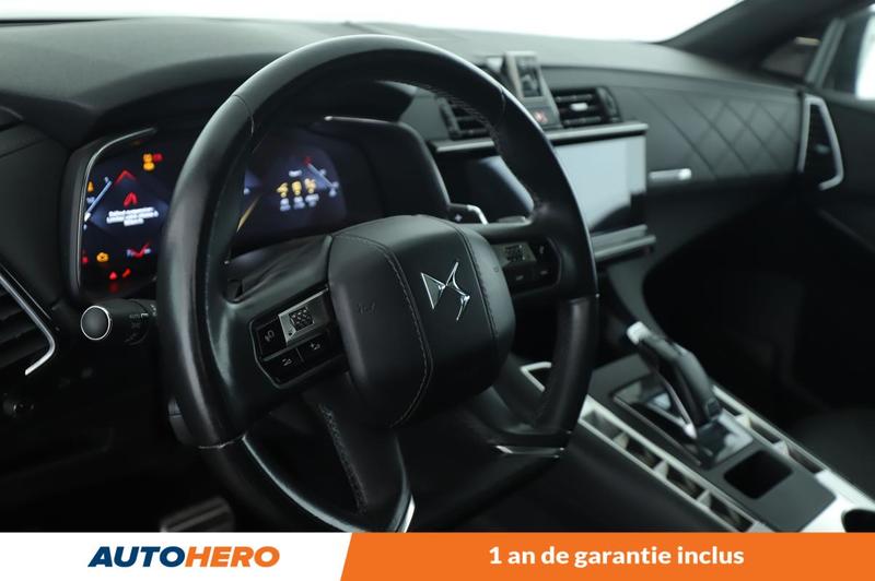 Ds Ds 7 Crossback 1.6 PureTech Grand Chic Automatique 225 ch