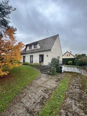 Maison - 145 m² - 4 pièces