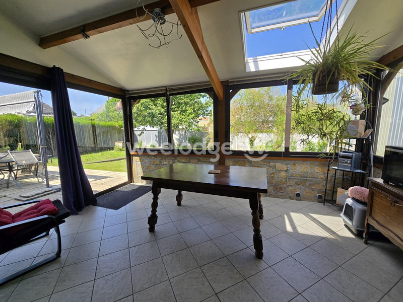 Maison - 127 m² - 7 pièces