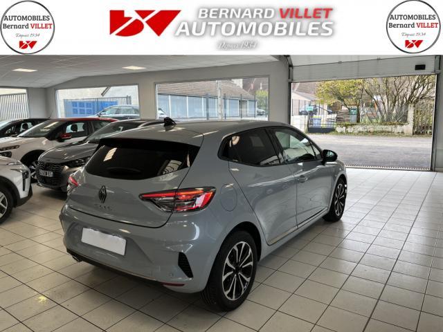 Renault Clio V TCe 90 ch Gsr2 Techno
