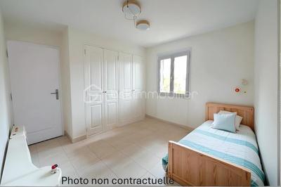 Maison jumelée - 69 m² - 3 pièces