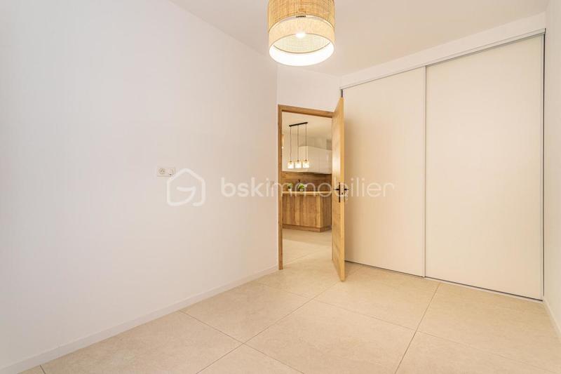 Appartement - 46 m² - 2 pièces