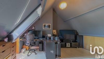 Maison - 185 m² - 8 pièces