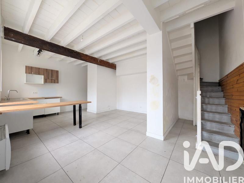 Maison de ville - 70 m² - 4 pièces