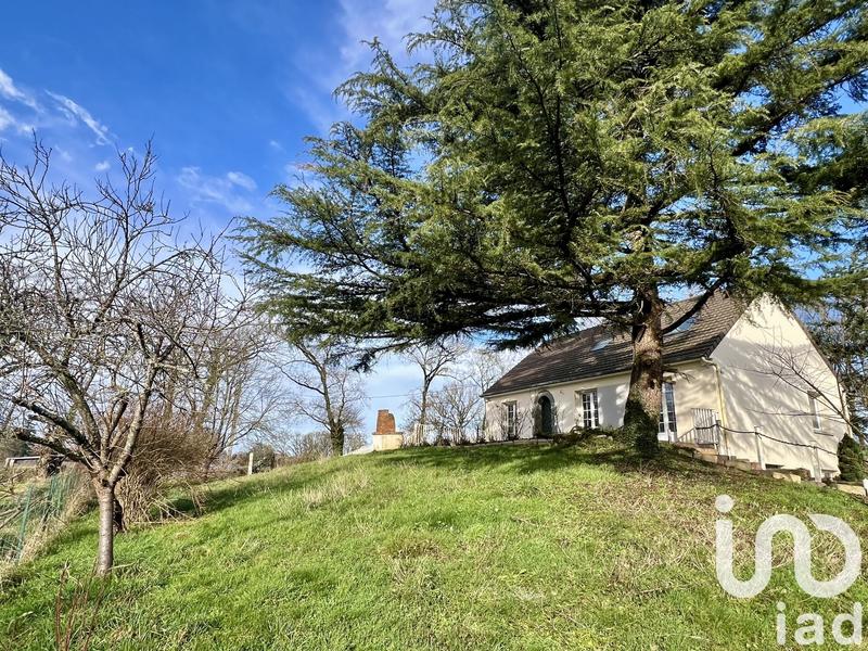 Maison de campagne - 118 m² - 6 pièces