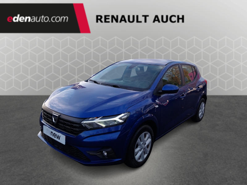 Dacia Sandero Eco-G 100 - 22 Confort