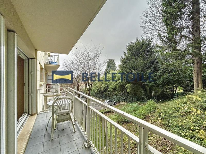 Appartement - 48 m² - 2 pièces