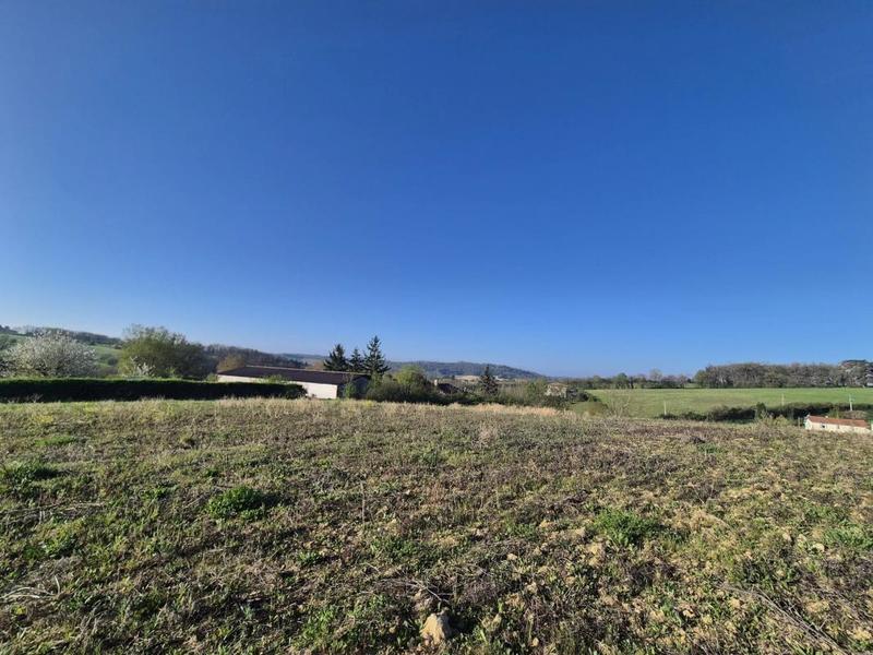 Terrain - 1 224 m²
