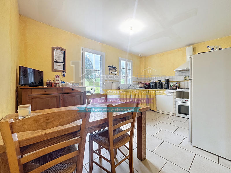 Maison - 142 m² - 6 pièces