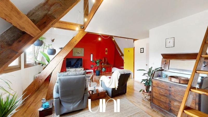 Maison - 150 m² - 5 pièces