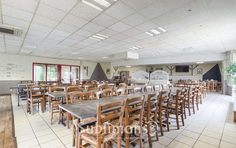 Local d'activités - 700 m²