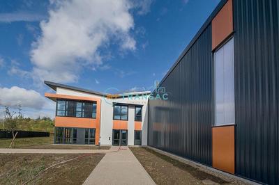 Local d'activités - 4 151 m²