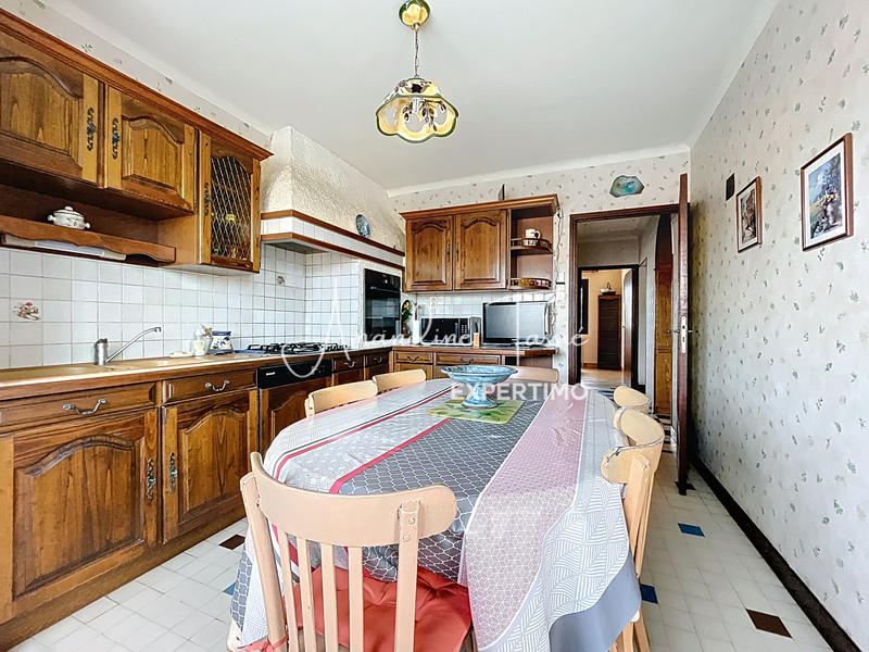 Maison - 118 m² - 5 pièces