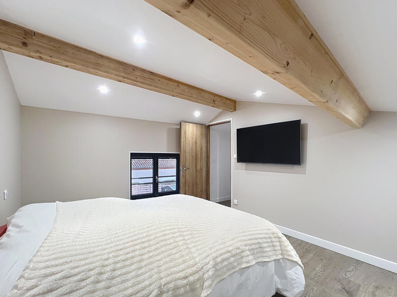 Maison - 63 m² - 3 pièces