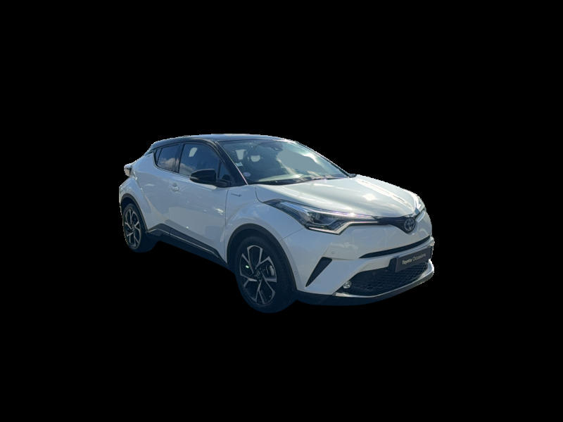 Toyota c-Hr Hybride 122h Collection