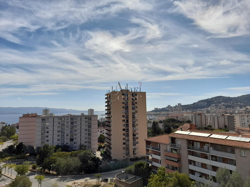 Appartement - 52 m² - 2 pièces