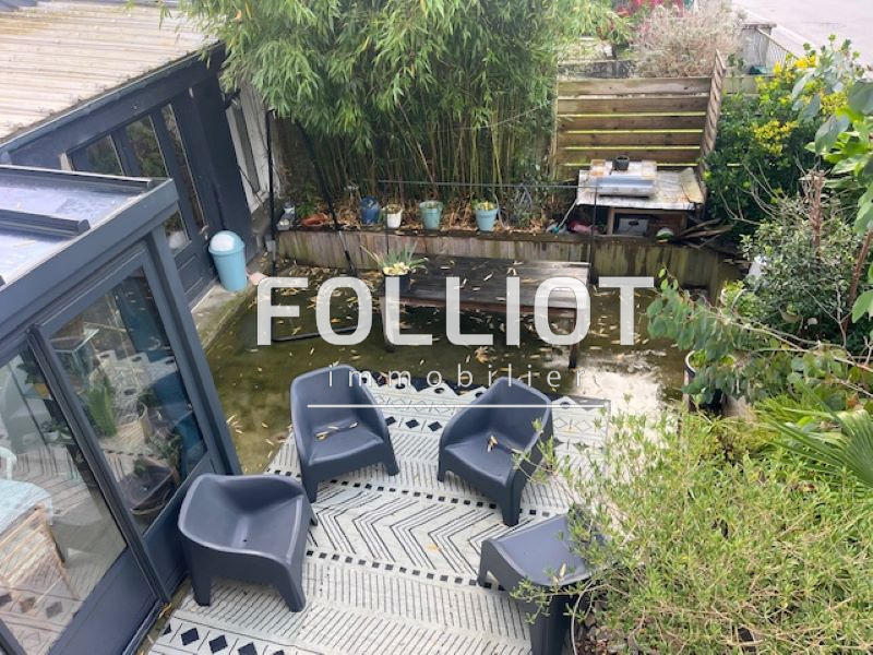 Maison - 114 m² - 6 pièces