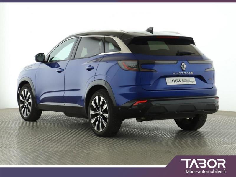 Renault Austral E-Tech 200 Techno Pano Massage