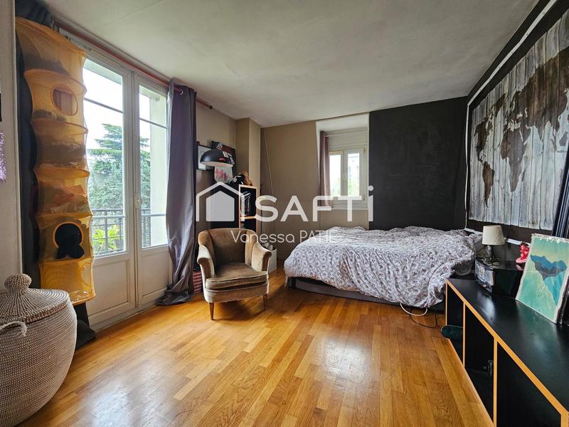 Villa - 168 m² - 7 pièces