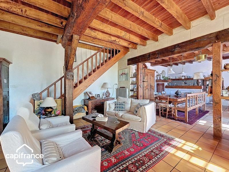 Maison - 182 m² - 6 pièces