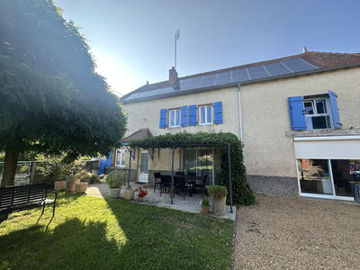 Ferme - 180 m² - 10 pièces