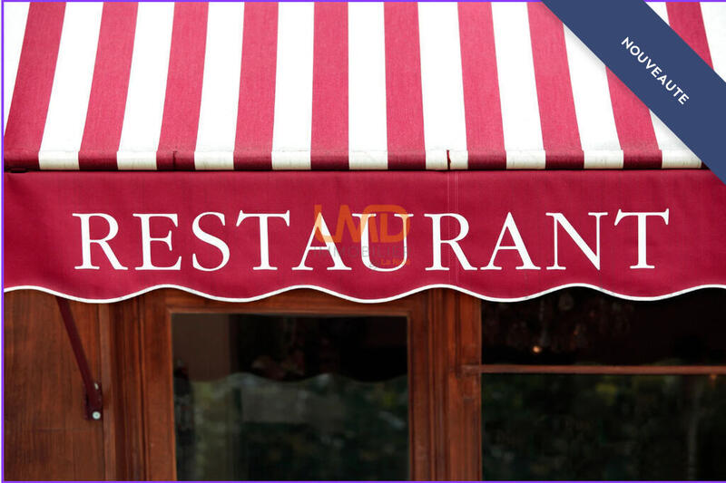 Fonds de commerce - Bureau - 80 m²