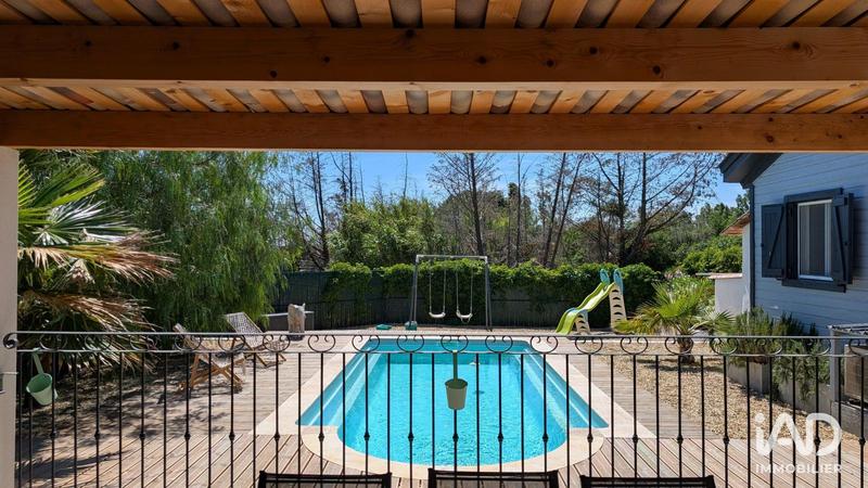 Maison - 200 m² - 7 pièces