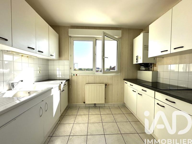 Appartement - 62 m² - 3 pièces