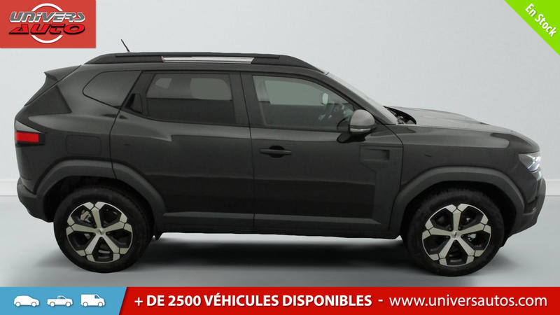 Dacia Duster Hybrid 140 Journey