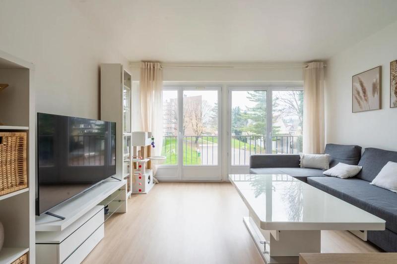 Appartement - 47 m² - 2 pièces