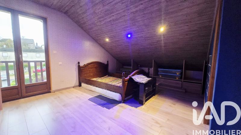 Maison - 135 m² - 7 pièces