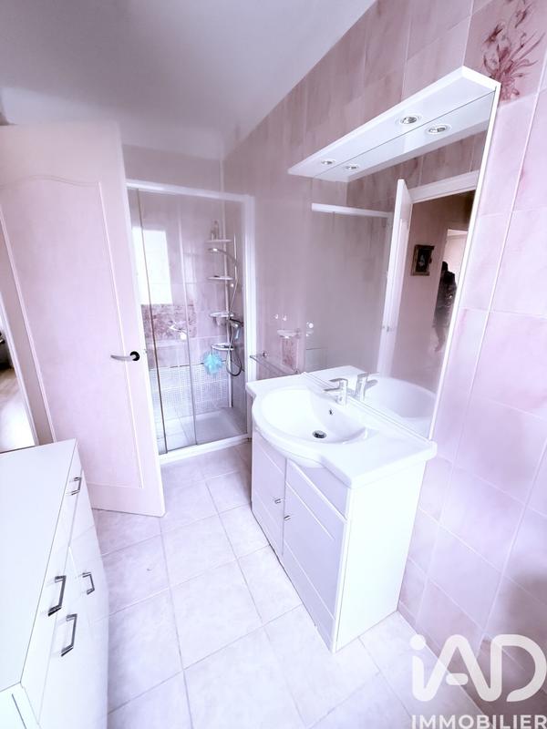 Maison de ville - 86 m² - 4 pièces