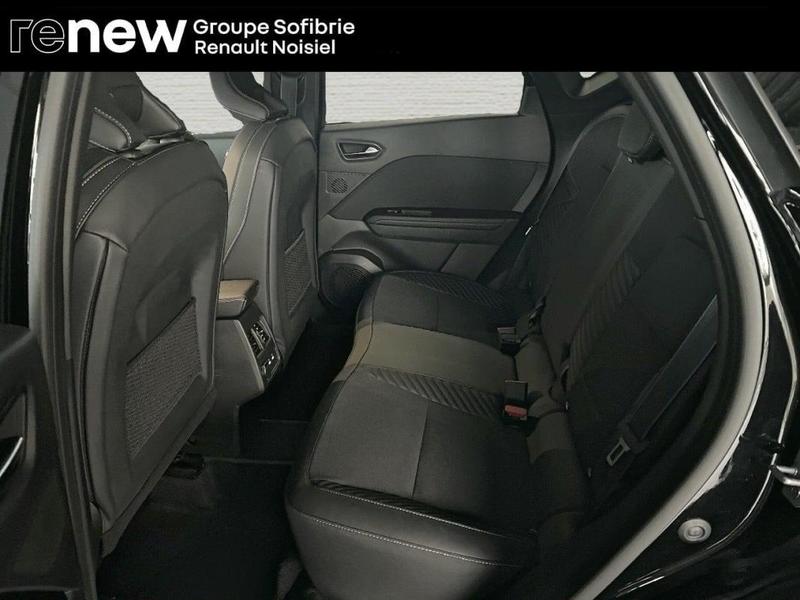 Renault Captur E-Tech full hybrid 145 ch esprit Alpine